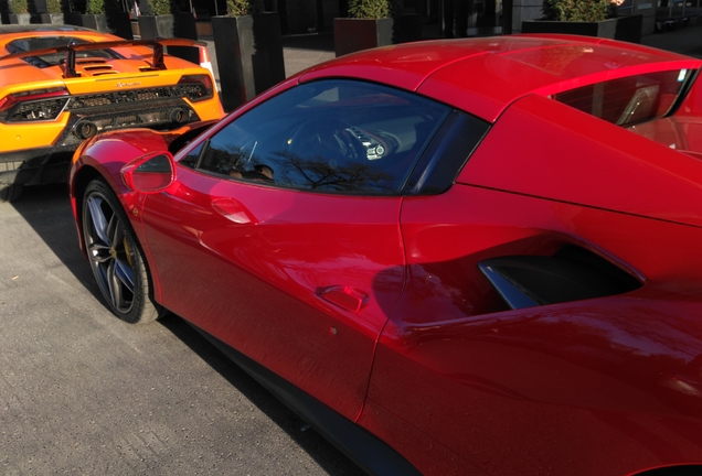 Ferrari 488 Spider