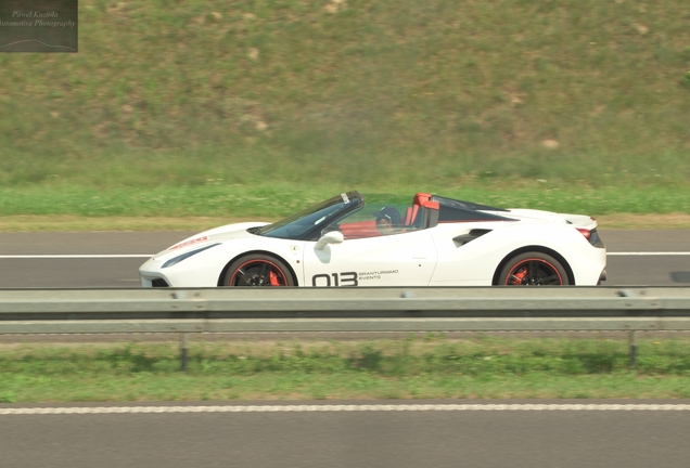 Ferrari 488 Spider