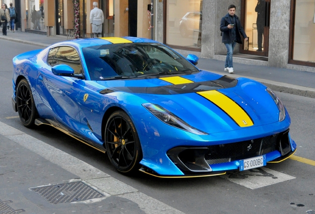 Ferrari 812 Competizione