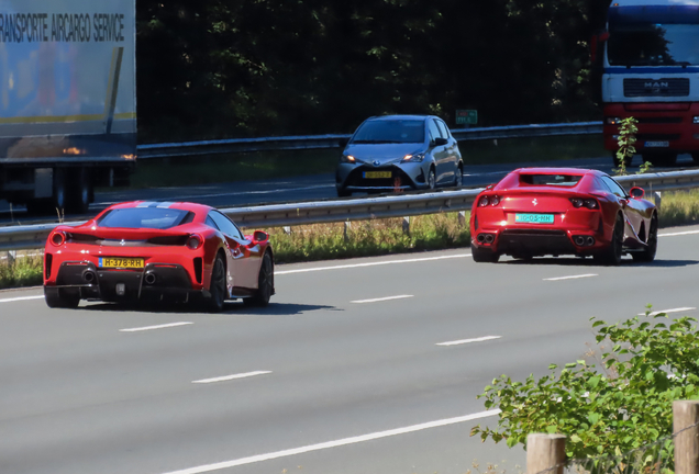 Ferrari 812 GTS