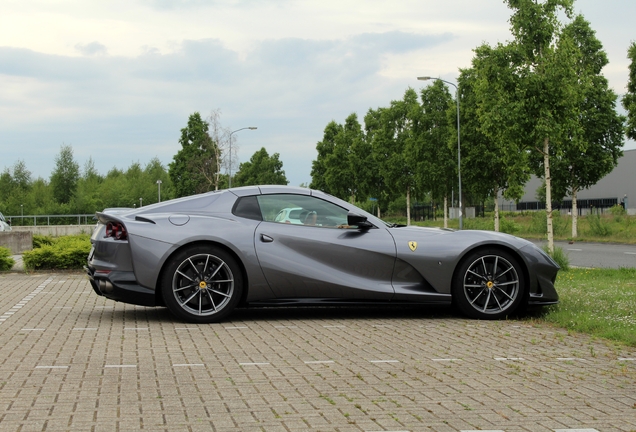 Ferrari 812 GTS