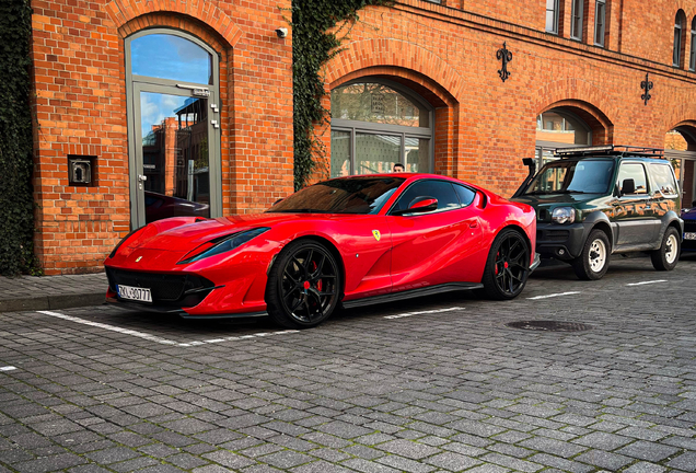 Ferrari 812 Superfast