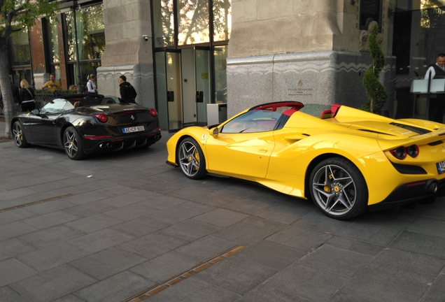 Ferrari California T