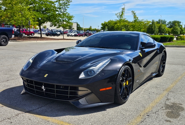 Ferrari F12berlinetta