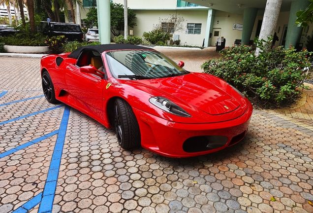 Ferrari F430 Spider