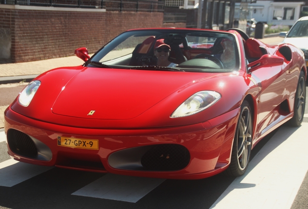 Ferrari F430 Spider