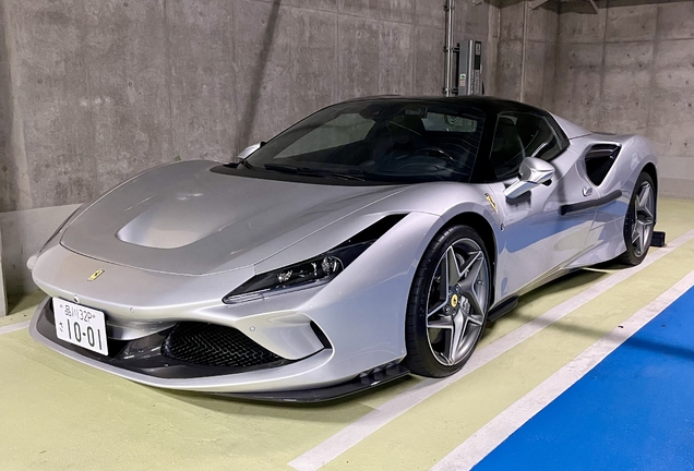 Ferrari F8 Spider