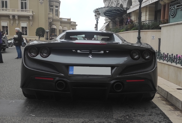 Ferrari F8 Spider