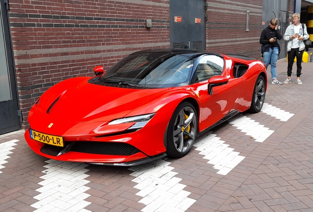 Ferrari SF90 Stradale Assetto Fiorano