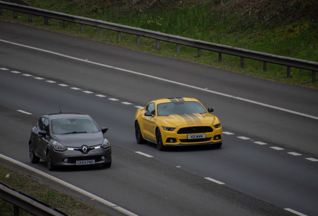 Ford Mustang GT 2015