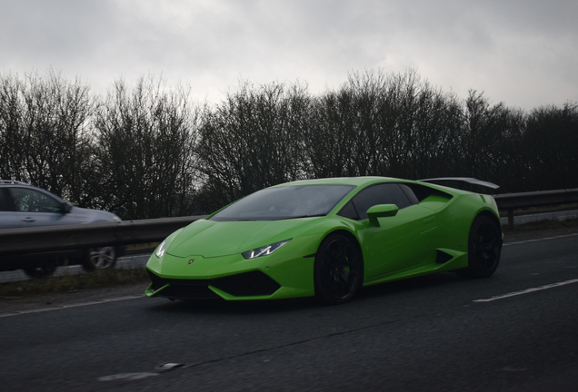 Lamborghini Huracán LP610-4