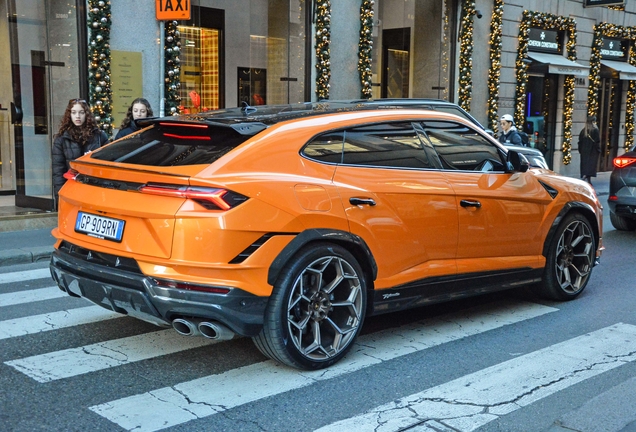 Lamborghini Urus Performante