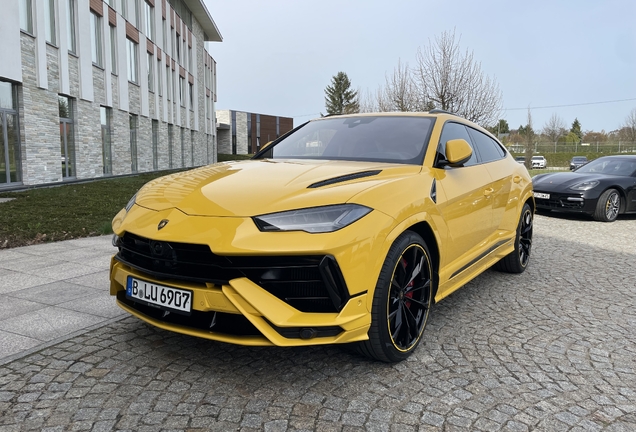 Lamborghini Urus S