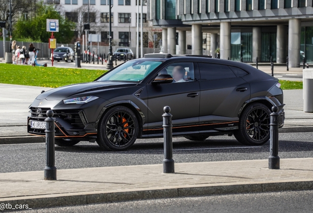 Lamborghini Urus S