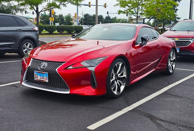 Lexus LC 500