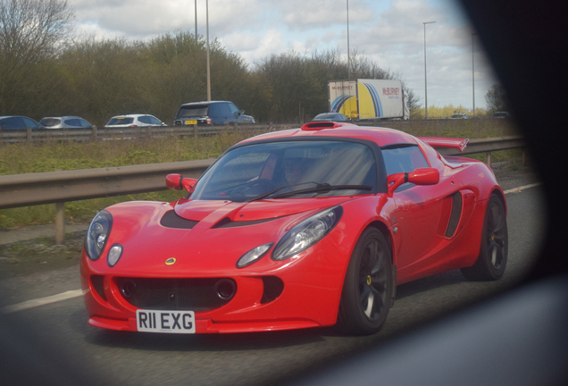 Lotus Exige S