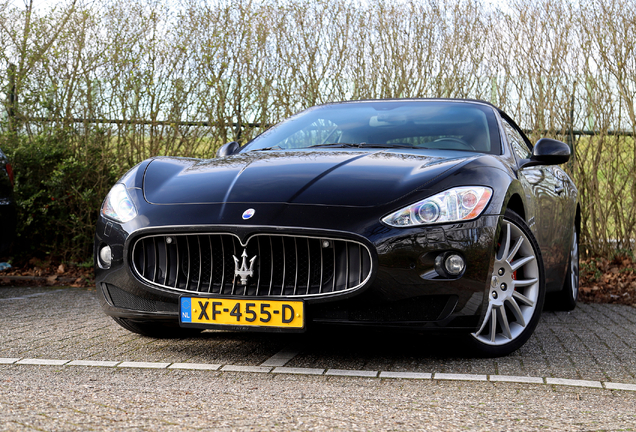 Maserati GranCabrio