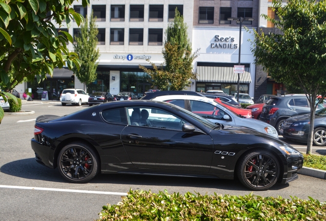 Maserati GranTurismo S Automatic