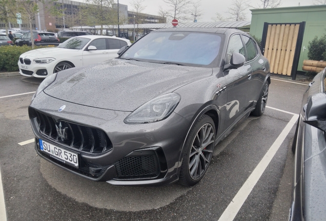 Maserati Grecale Trofeo