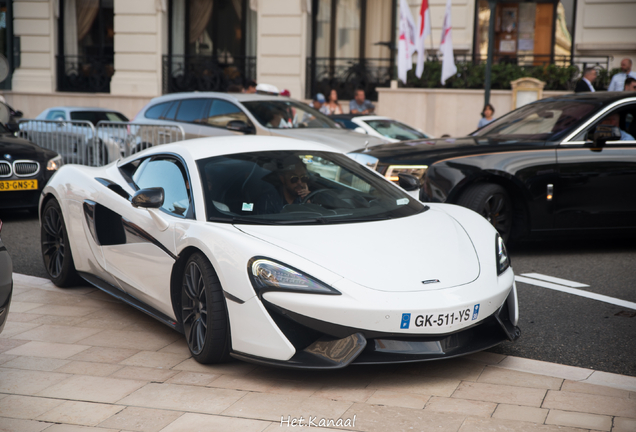 McLaren 570S