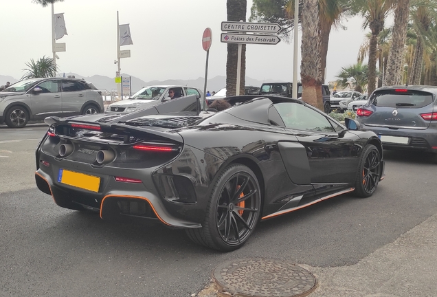 McLaren 675LT Spider