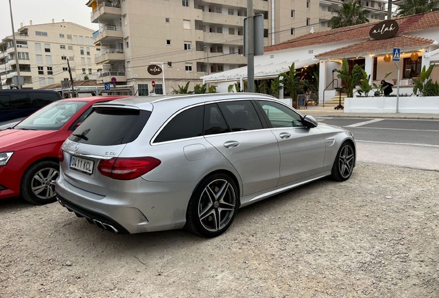 Mercedes-AMG C 63 Estate S205