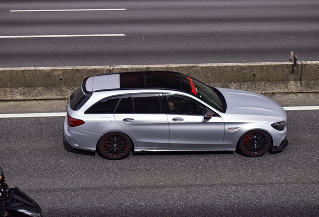 Mercedes-AMG C 63 S Estate S205