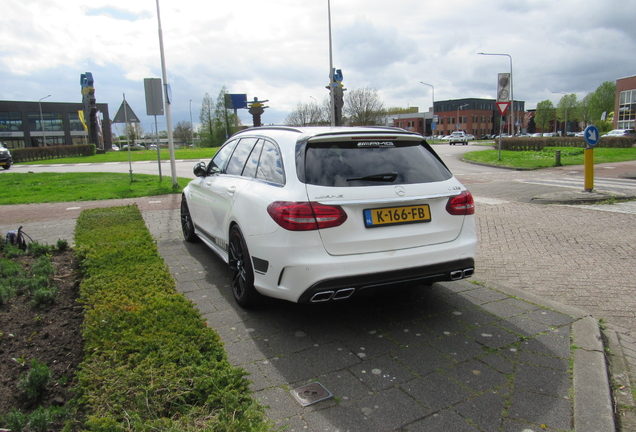 Mercedes-AMG C 63 S Estate S205 Edition 1