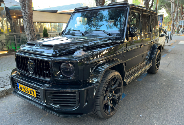 Mercedes-AMG G 63 W463 2018 Urban 700 S WideTrack