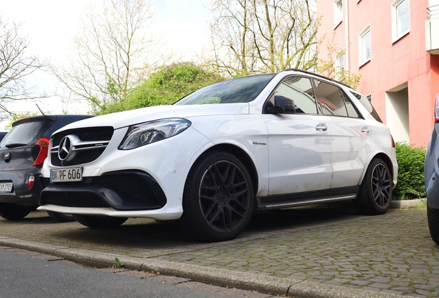 Mercedes-AMG GLE 63