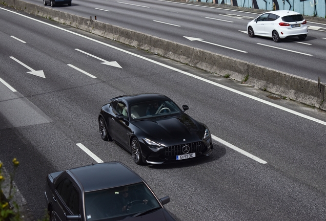 Mercedes-AMG GT 63 C192