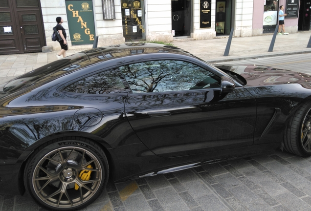 Mercedes-AMG GT 63 C192