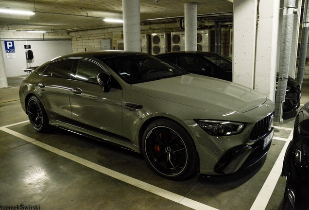 Mercedes-AMG GT 63 S E Performance X290