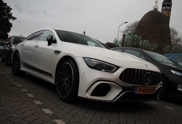 Mercedes-AMG GT 63 S Edition 1 X290