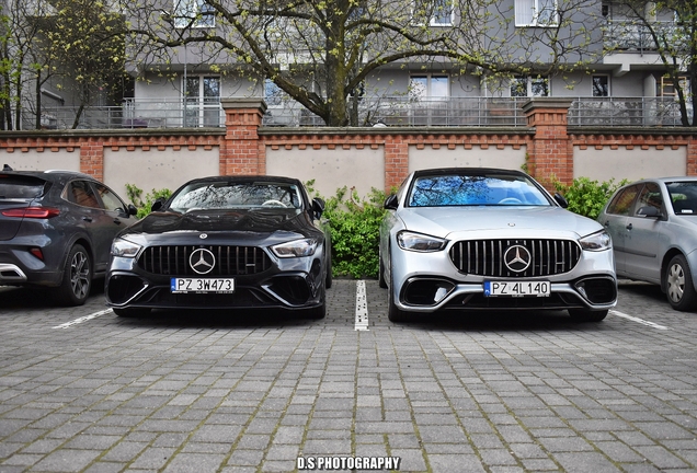 Mercedes-AMG GT 63 S X290 2022