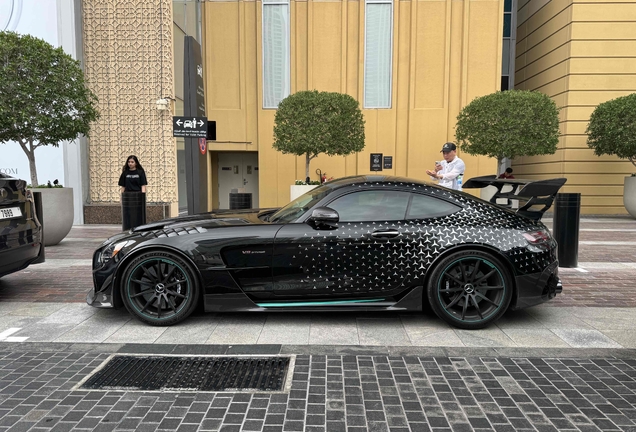 Mercedes-AMG GT Black Series C190 Project One Edition