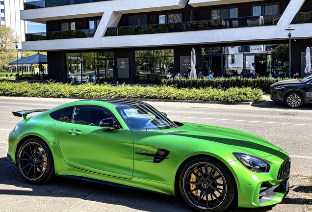 Mercedes-AMG GT R C190