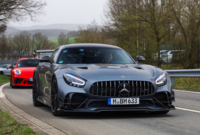 Mercedes-AMG GT R C190 2019 Tikt Performance