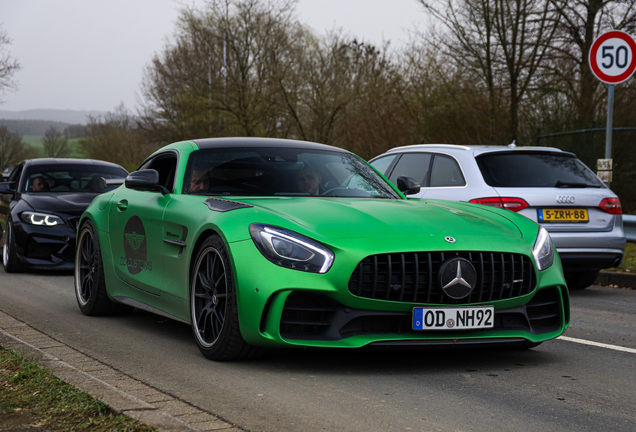 Mercedes-AMG GT R C190