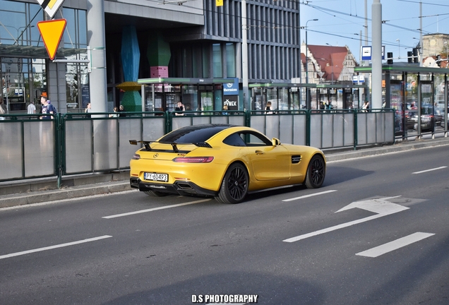 Mercedes-AMG GT S C190