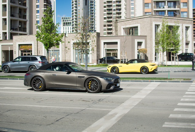 Mercedes-AMG SL 63 R232