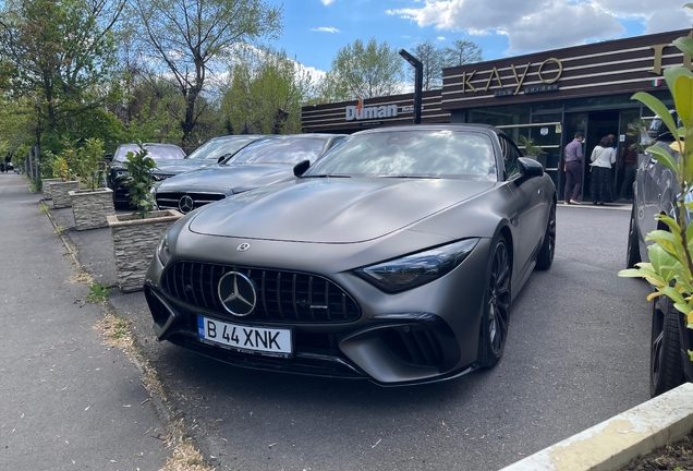 Mercedes-AMG SL 63 R232