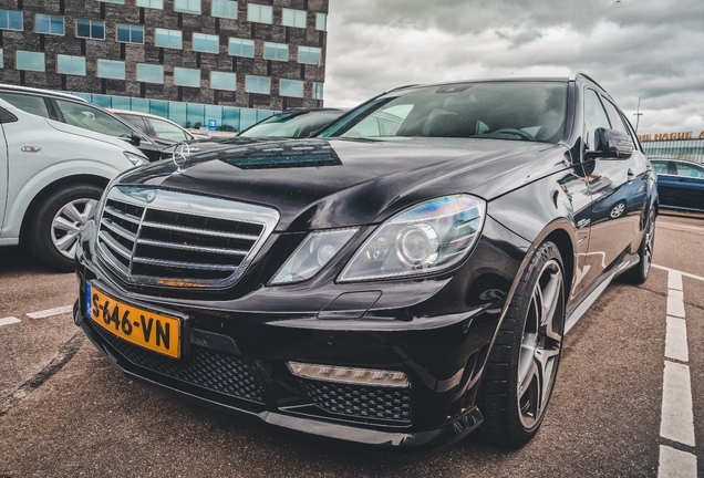 Mercedes-Benz E 63 AMG S212