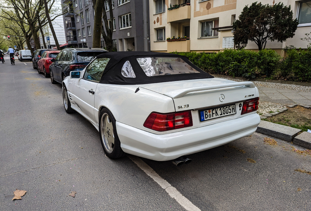 Mercedes-Benz SL 73 AMG R129