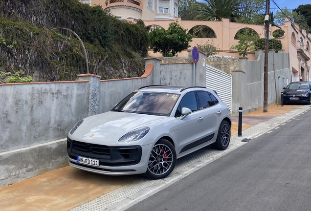 Porsche 95B Macan GTS MkIII