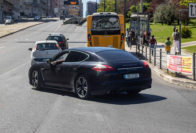 Porsche 970 Panamera Turbo MkI