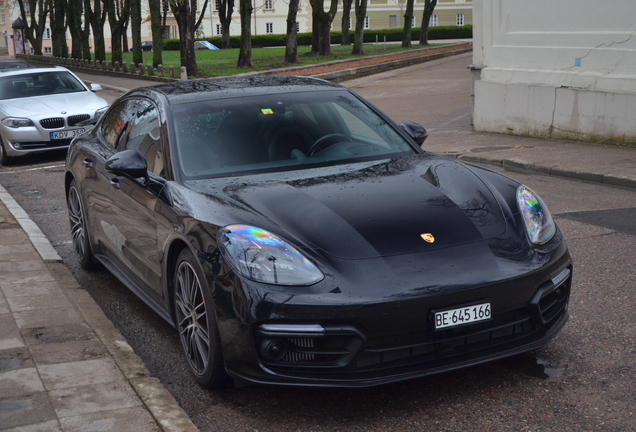 Porsche 971 Panamera GTS MkI