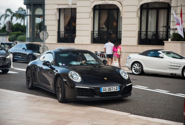 Porsche 991 Carrera 4S MkII