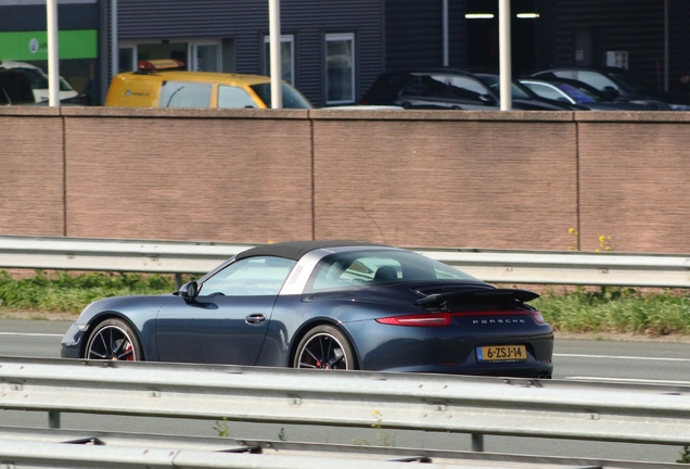 Porsche 991 Targa 4S MkI