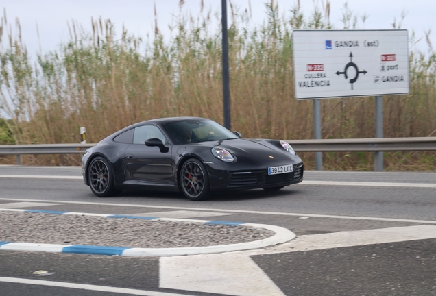 Porsche 992 Carrera S